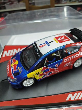 Ninco Citroen C4