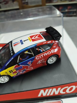 Ninco Citroen C4