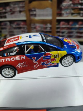 Ninco Citroen C4