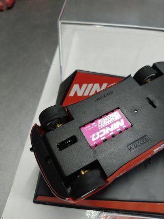 Ninco Citroen C4
