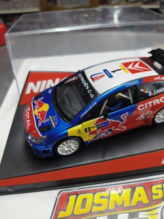 Ninco Citroen C4