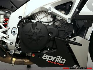 APRILIA TUONO V4