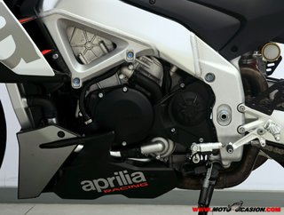 APRILIA TUONO V4