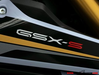 SUZUKI GSX-S 1000