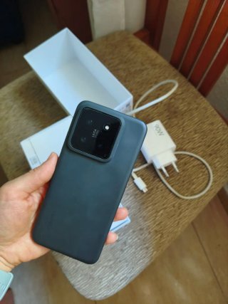 Xiaomi 14 512 GB Negro