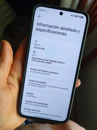 Xiaomi 14 512 GB Negro