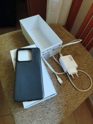 Xiaomi 14 512 GB Negro