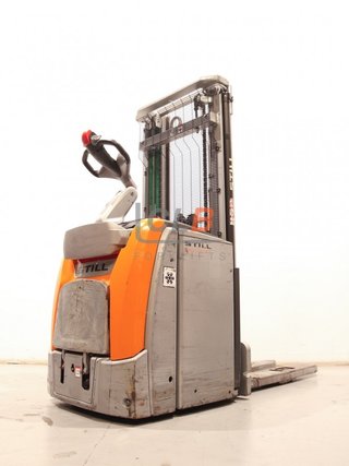 Ref. M-6722 Apilador Eléctrico con Plataforma STILL EXV-SF 14i