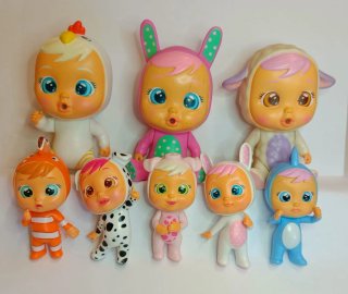 Bebés Llorones / Cry Babies