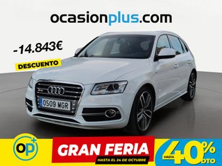 Audi SQ5 3.0 TDI quattro 240 kW (326 CV) tiptronic