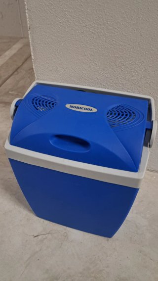 Nevera portátil para coche, ideal para viajes
