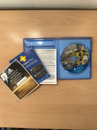 FIFA 17 PS4 (PlayStation 4) - EA Sports
