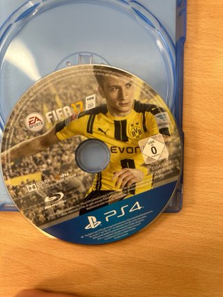 FIFA 17 PS4 (PlayStation 4) - EA Sports