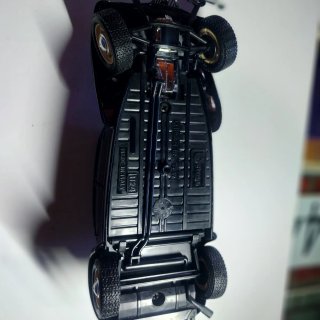 Coches maqueta 1:24