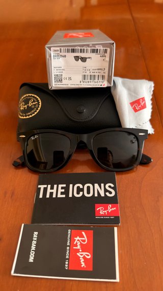 Gafas de Sol Ray-Ban RB2140 Carey