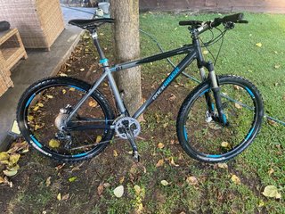 Bicicleta Montaña Rockrider 8.1
