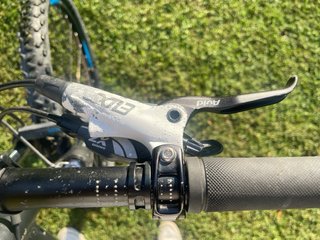 Bicicleta Montaña Rockrider 8.1