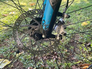 Bicicleta Montaña Rockrider 8.1