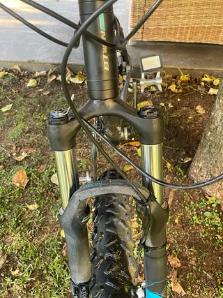 Bicicleta Montaña Rockrider 8.1