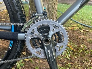 Bicicleta Montaña Rockrider 8.1