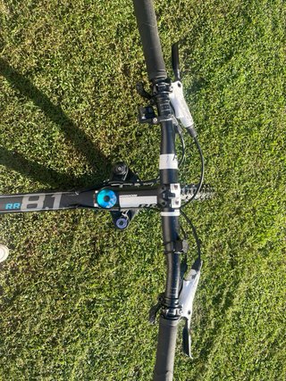 Bicicleta Montaña Rockrider 8.1