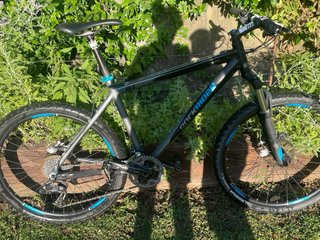Bicicleta Montaña Rockrider 8.1