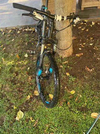 Bicicleta Montaña Rockrider 8.1