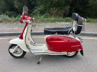 Lambretta Li 150