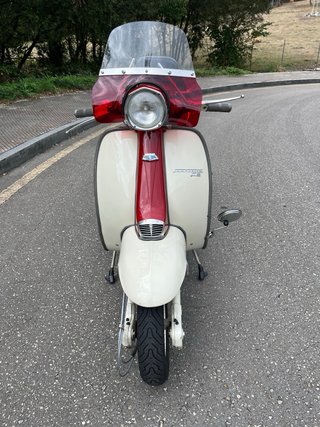 Lambretta Li 150