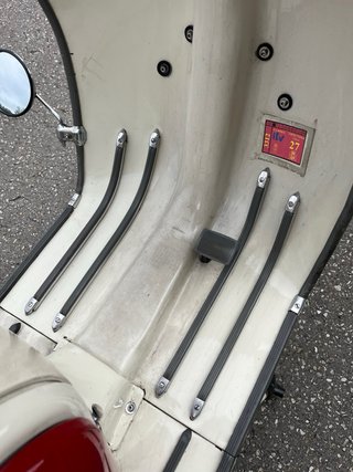Lambretta Li 150