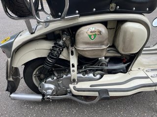 Lambretta Li 150