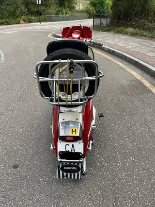 Lambretta Li 150