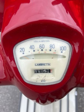 Lambretta Li 150