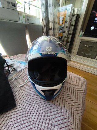 Casco Shark Vision-R Talla L