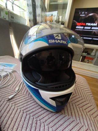 Casco Shark Vision-R Talla L