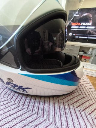 Casco Shark Vision-R Talla L