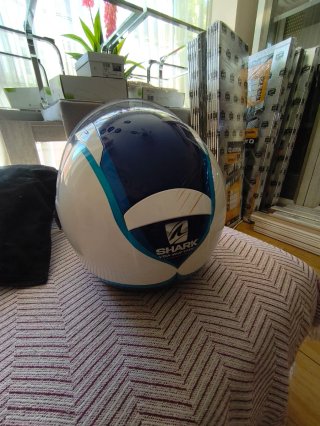 Casco Shark Vision-R Talla L