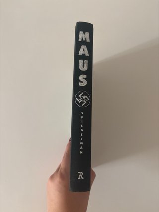 Libro MAUS