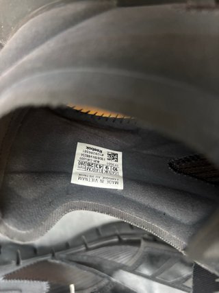Reebok x Maison Margiela Zig 3D Storm