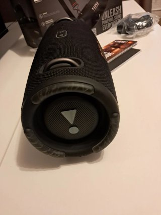 JBL Xtreme 3 Altavoz Portátil Negro/Naranja