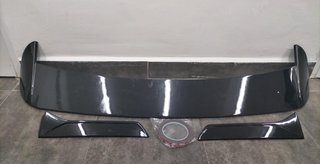 Alerón Spoiler Look Oettinger 3 Piezas - VW Golf 7