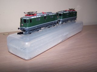 Trenes escala N