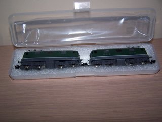 Trenes escala N