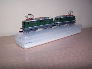Trenes escala N