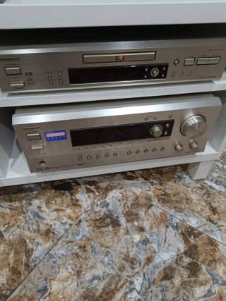 Equipo Home Cinema 5.1 Onkyo + JBL