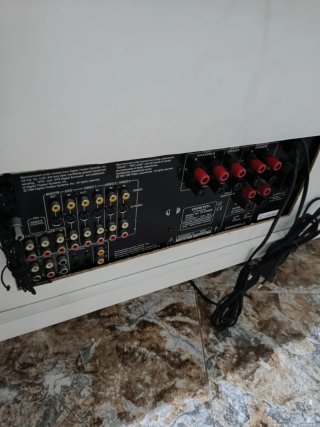 Equipo Home Cinema 5.1 Onkyo + JBL