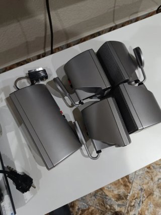 Equipo Home Cinema 5.1 Onkyo + JBL