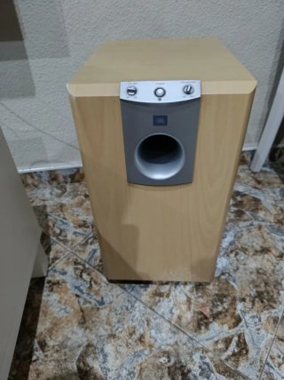 Equipo Home Cinema 5.1 Onkyo + JBL