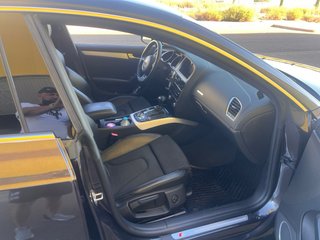 Audi A5 2015