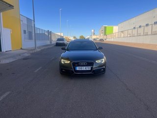 Audi A5 2015